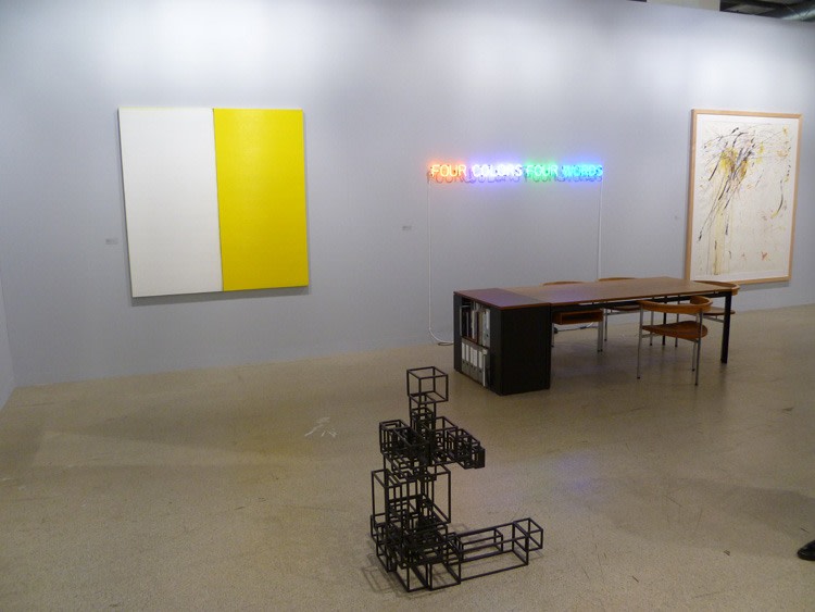 Art 41 Basel 2010 Sean Kelly Gallery