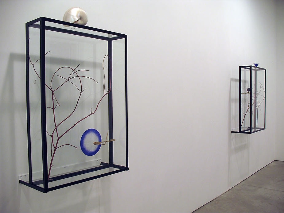 Rebecca Horn Sean Kelly Gallery