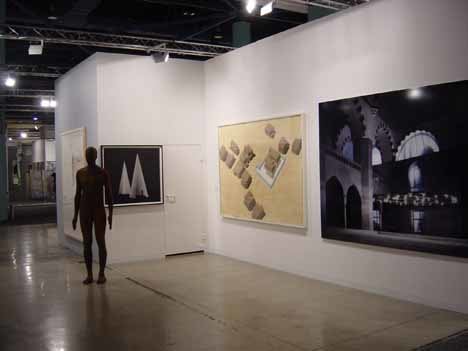 Art Basel Miami Beach 2007 Sean Kelly Gallery