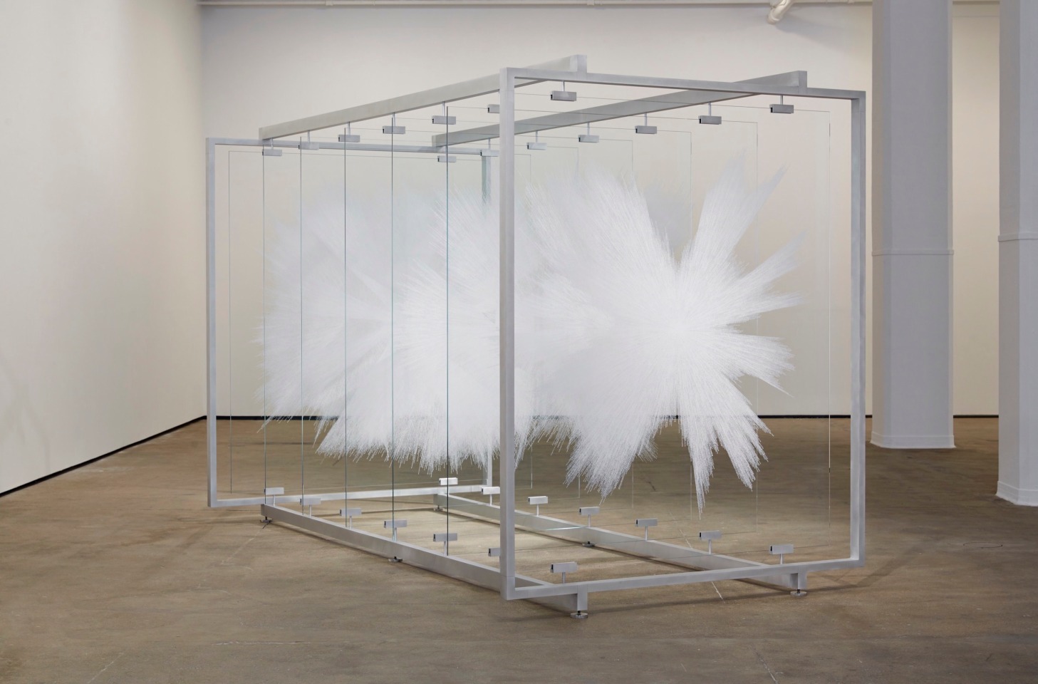 Idris Khan Sean Kelly Gallery