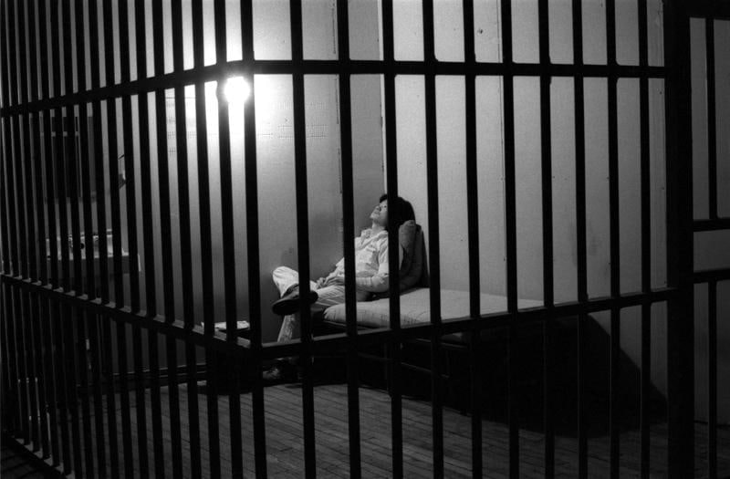 Tehching Hsieh Sean Kelly Gallery