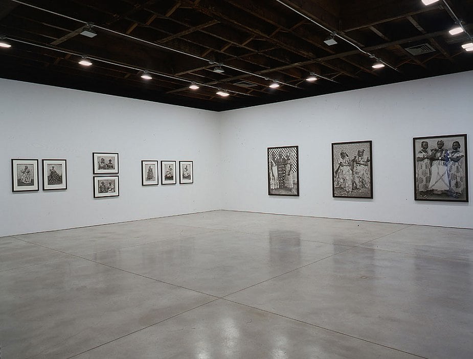 Seydou Keita Sean Kelly Gallery