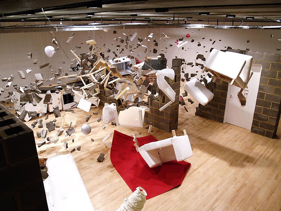 Los Carpinteros Sean Kelly Gallery