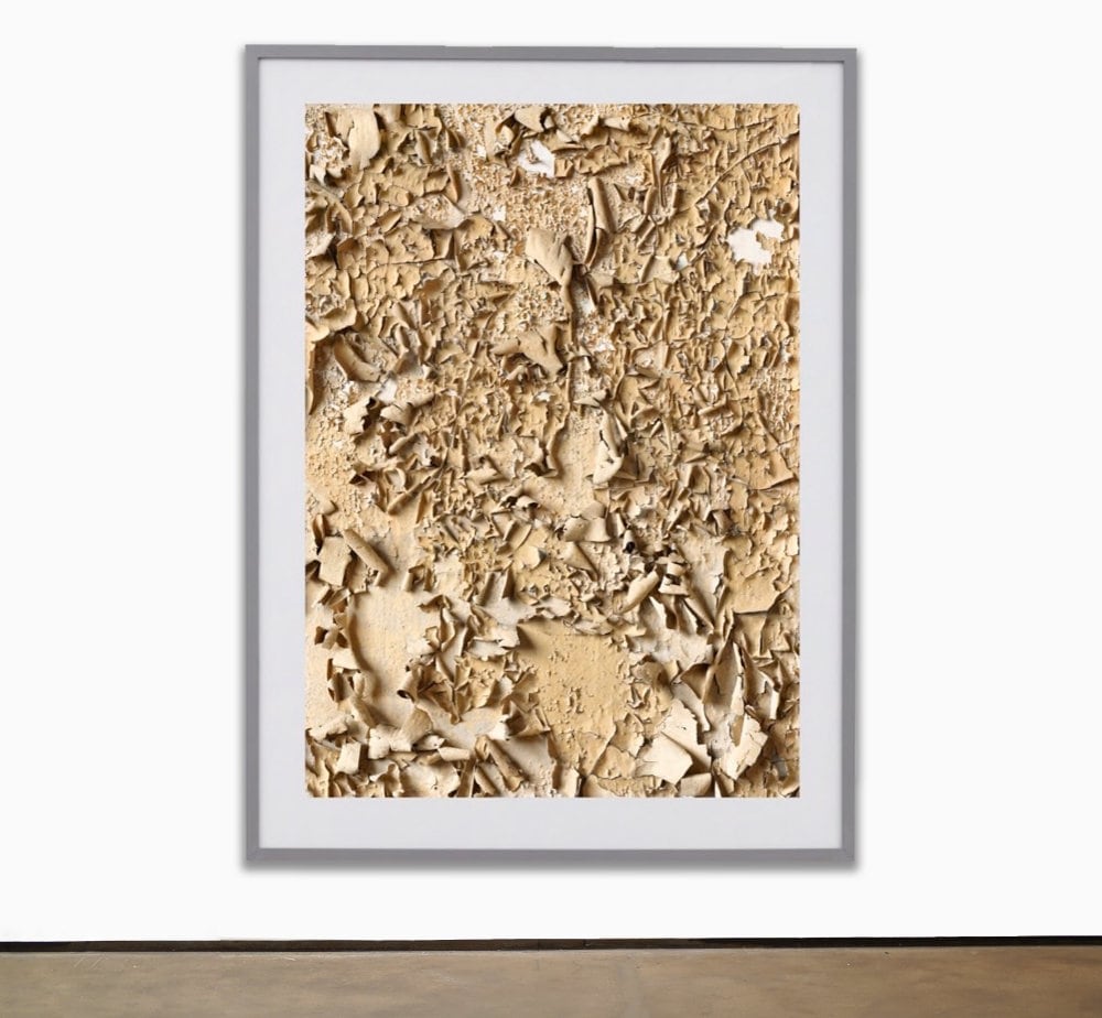 Frank Thiel Stadt 12/97 (Berlin), 2012 titled, dated, signed and numbered on verso framed chromogenic print face mounted to Plexiglas framed: 96 7/8 x 72 13/16 x 2 3/8 inches (246 x 185 x 6 cm) edition of 4 with 2 APs (#1/4) (FT-12/97.L.1)