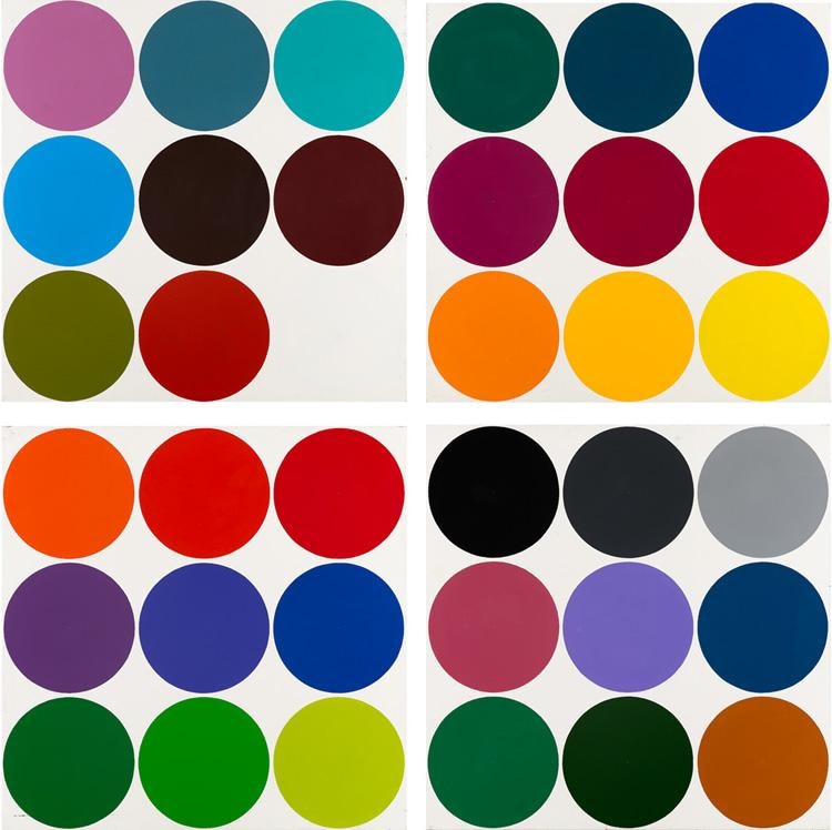 Poul Gernes Sean Kelly Gallery