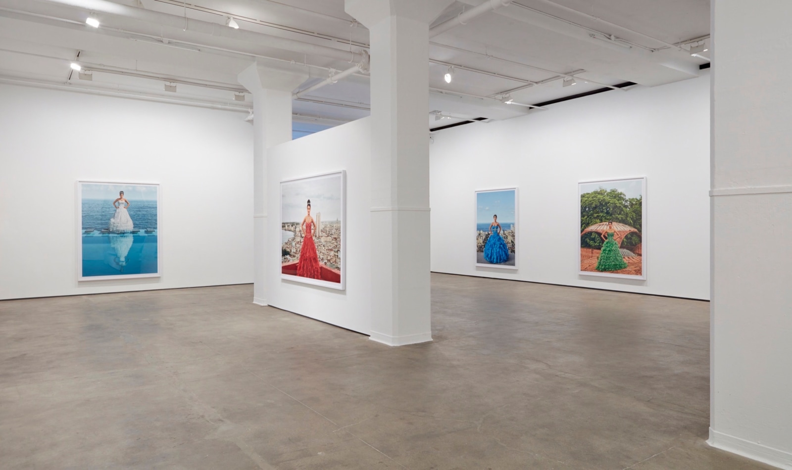 Frank Thiel Sean Kelly Gallery