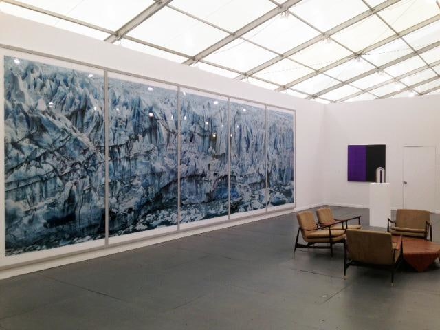Frieze New York 2014 Sean Kelly Gallery
