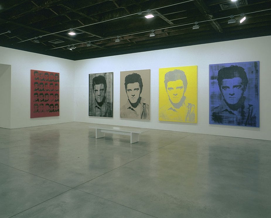 Gavin Turk Sean Kelly Gallery
