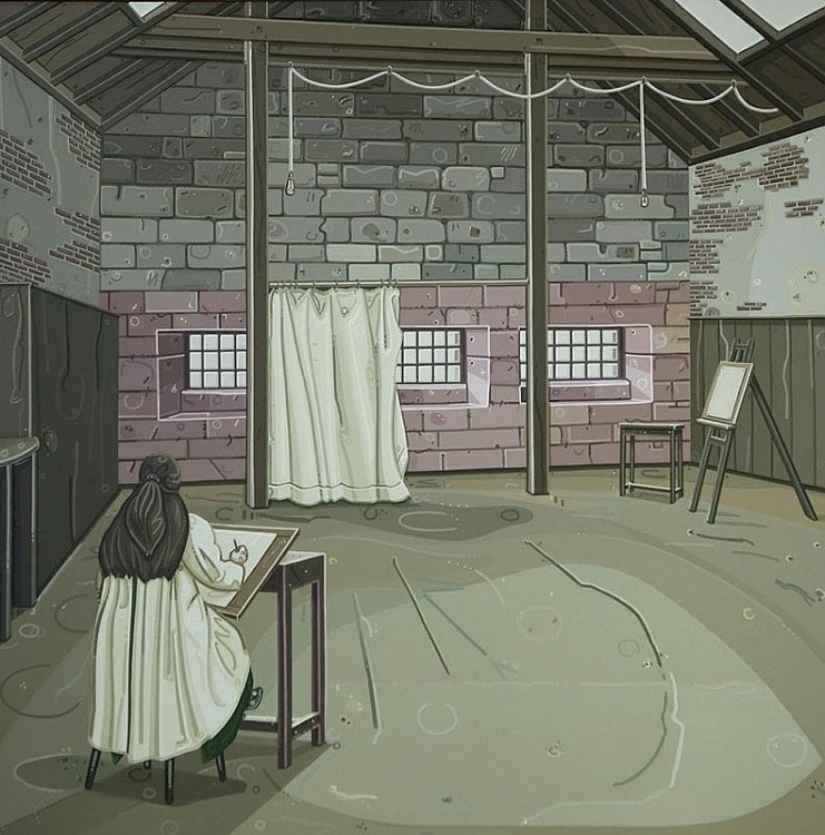 Julie Roberts Sean Kelly Gallery