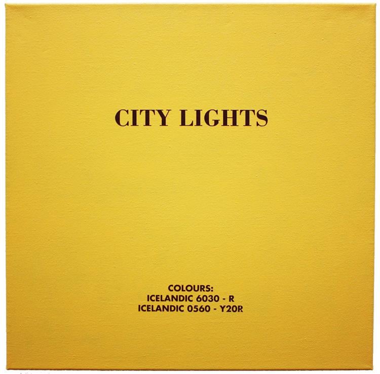 Birgir Andr&eacute;sson Sean Kelly Gallery