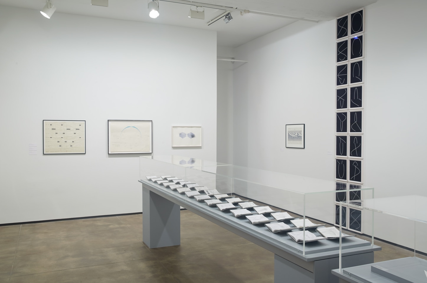 Anthony McCall Sean Kelly Gallery