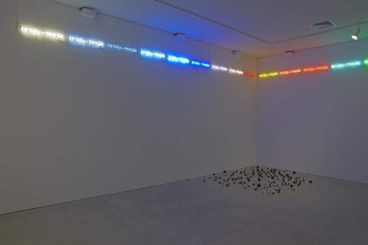 Peter Liversidge Sean Kelly Gallery