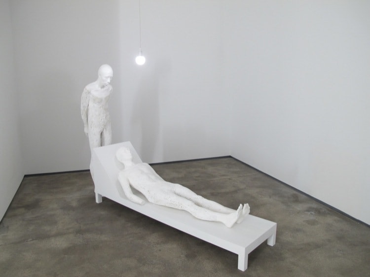 Terence Koh Sean Kelly Gallery