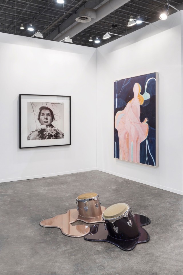 Zona Maco 2018 Sean Kelly Gallery