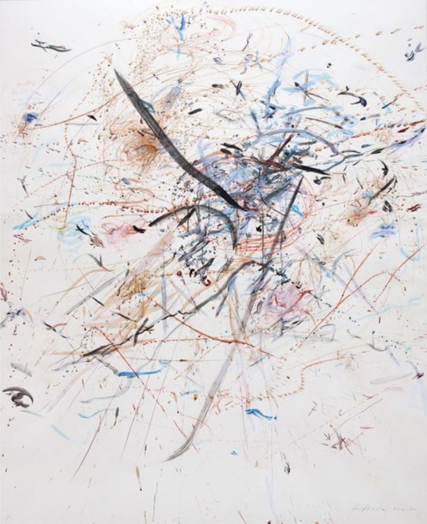 Rebecca Horn Sean Kelly Gallery