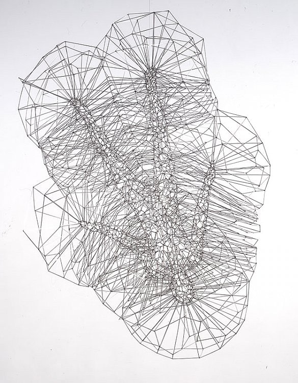 Antony Gormley Sean Kelly Gallery