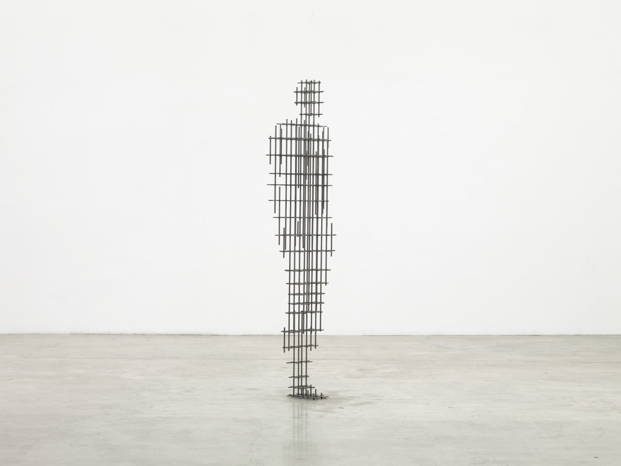Antony Gormley SET V, 2019