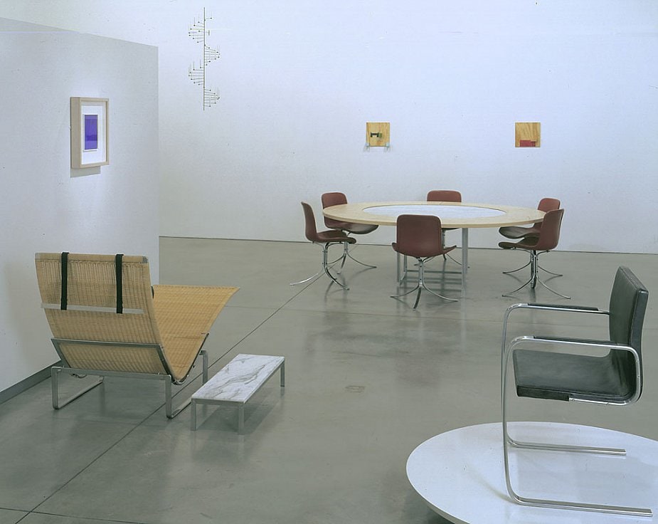 Poul Kjærholm Sean Kelly Gallery