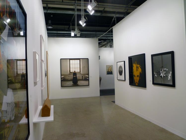 Art 42 Basel 2011 Sean Kelly Gallery