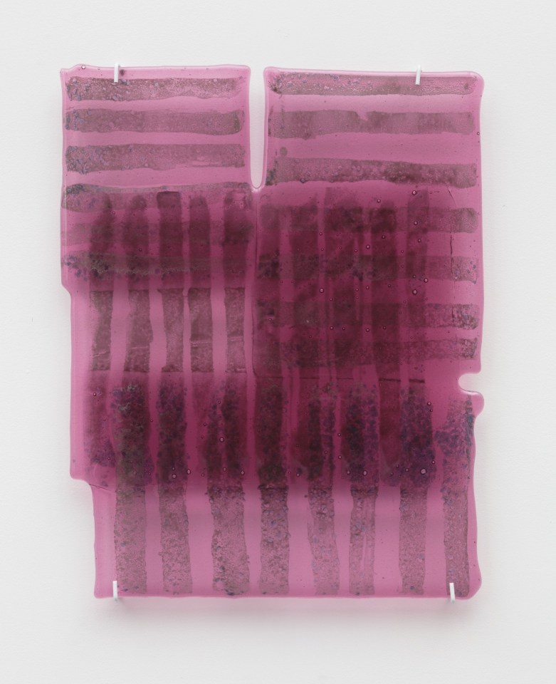 SAM MOYER Small Bond No. XXXIV, 2019