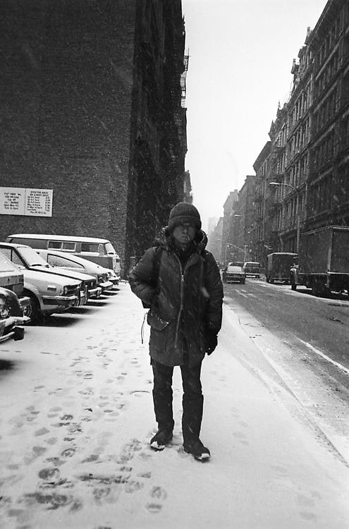 Tehching Hsieh Sean Kelly Gallery