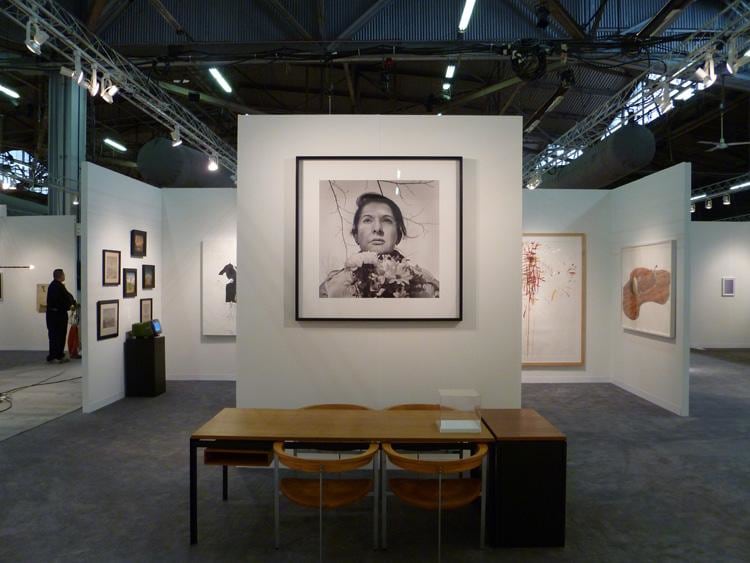 The Armory Show 2010 Sean Kelly Gallery