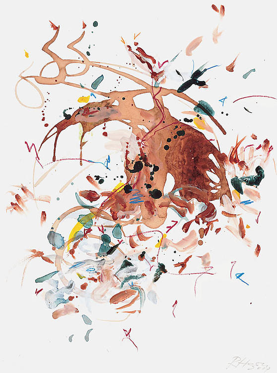 Rebecca Horn Sean Kelly Gallery