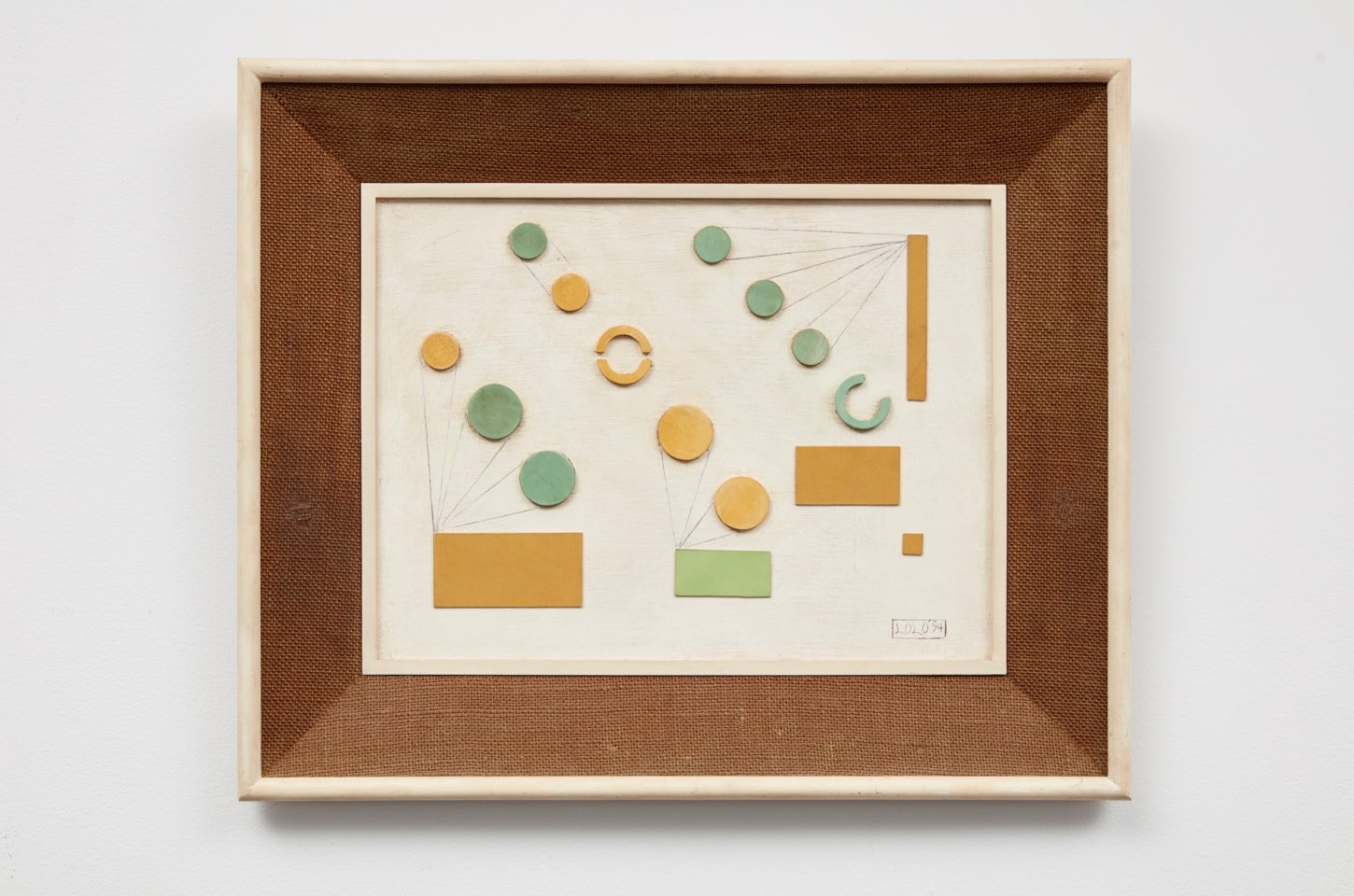 LOLÓ SOLDEVILLA, Untitled (Sin título), 1954