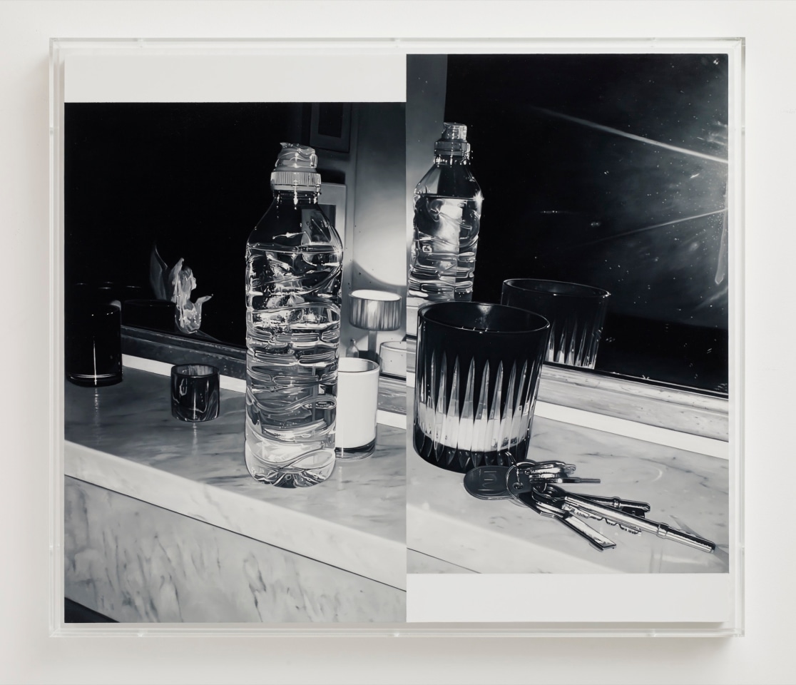 JAMES WHITE Water/Keys, 2019