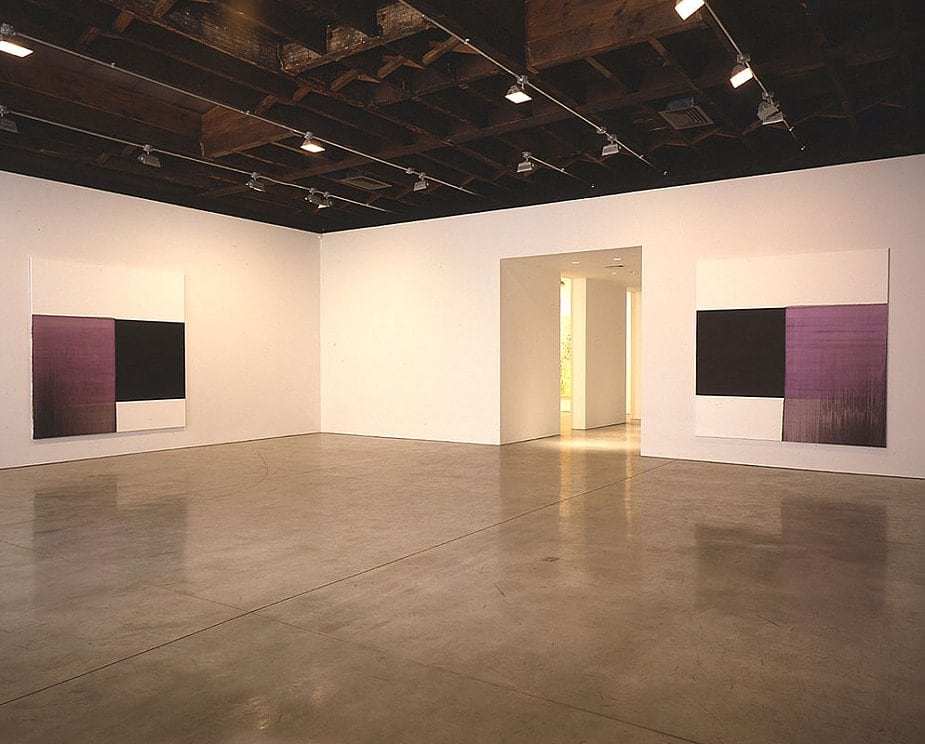 Callum Innes Sean Kelly Gallery
