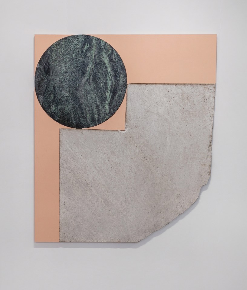 Sam Moyer Sean Kelly Gallery