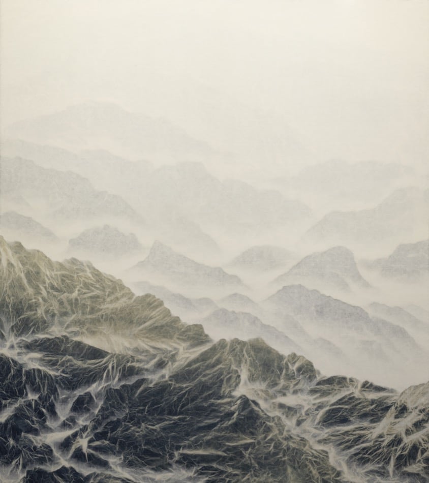 Cyano-Collage 082, 2020