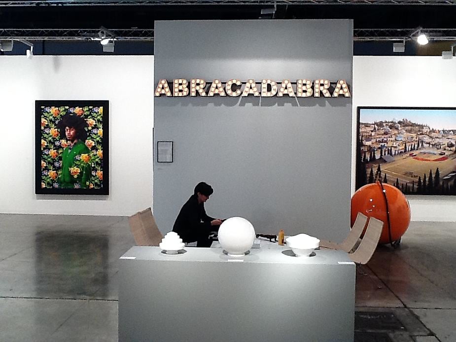 Art Basel Miami Beach 2011