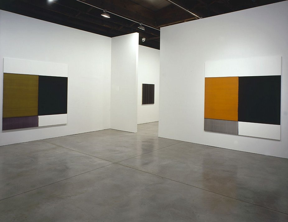 Callum Innes Sean Kelly Gallery