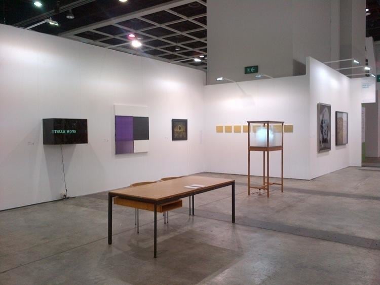 ART HK 12 Sean Kelly Gallery