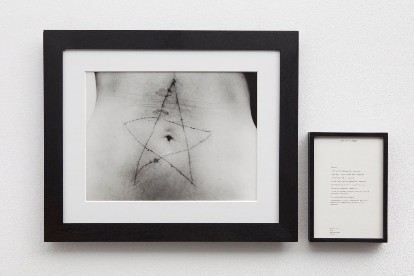 Marina Abramovic Sean Kelly