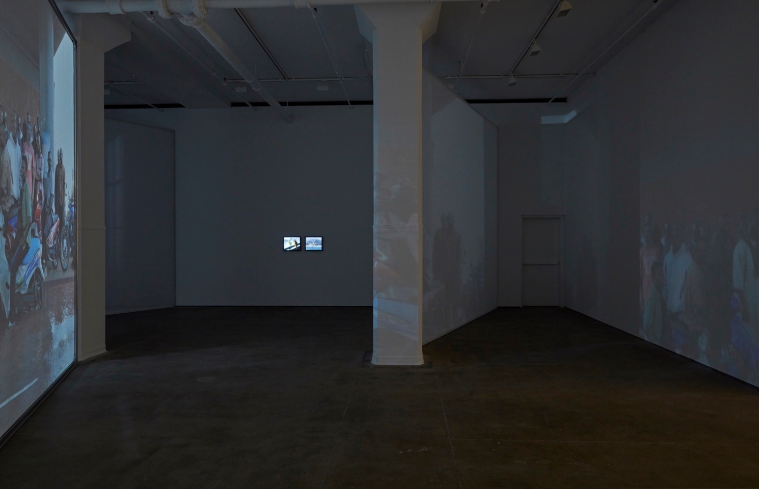 David Claerbout Sean Kelly Gallery