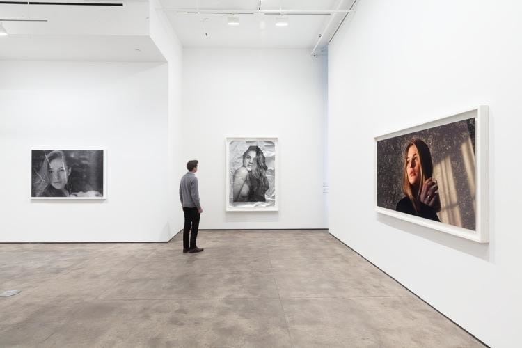 Slater Bradley Sean Kelly Gallery
