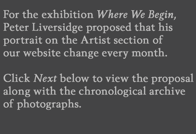 Peter Liversidge Sean Kelly Gallery