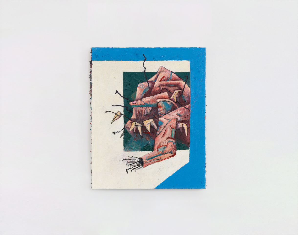 John Guzman, Secret hide away, 2023