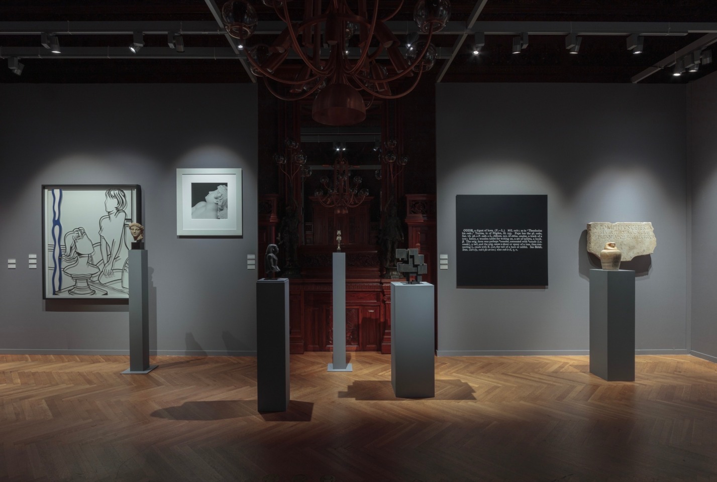 Sean Kelly and Charles Ede at TEFAF New York Fall 2019, Stand 210