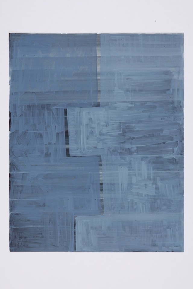Sam Moyer Sean Kelly Gallery