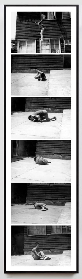 TEHCHING HSIEH, Jump Piece, 1973/2017