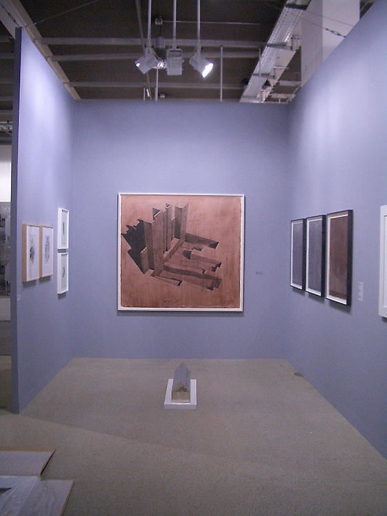 Art 39 Basel 2008 Sean Kelly Gallery