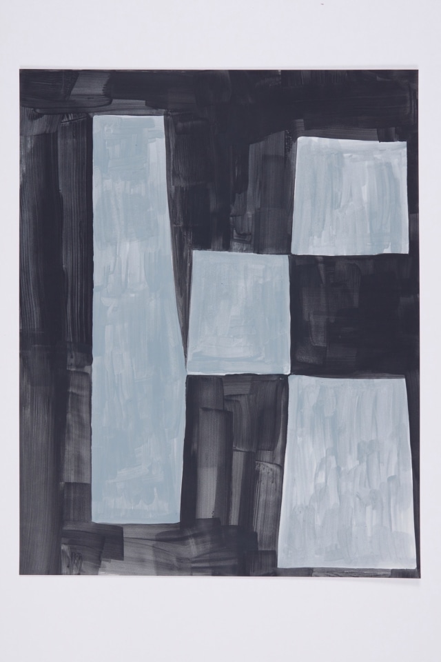 Sam Moyer Sean Kelly Gallery