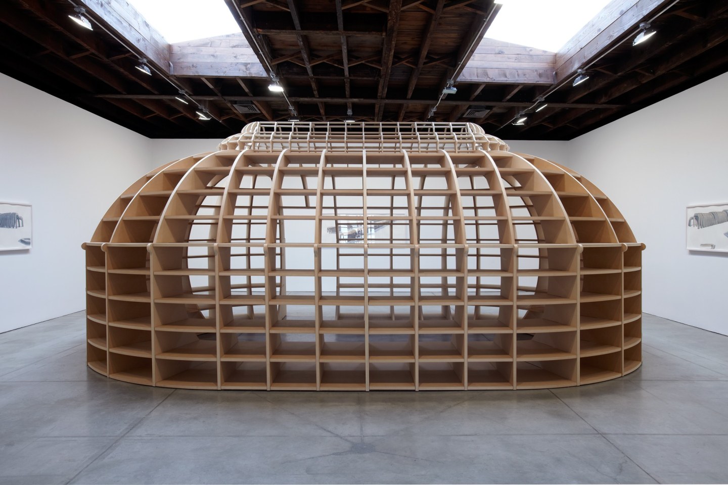 Los Carpinteros Sean Kelly Gallery