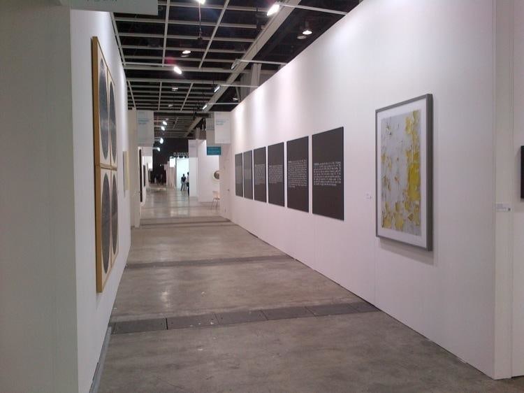 ART HK 12 Sean Kelly Gallery