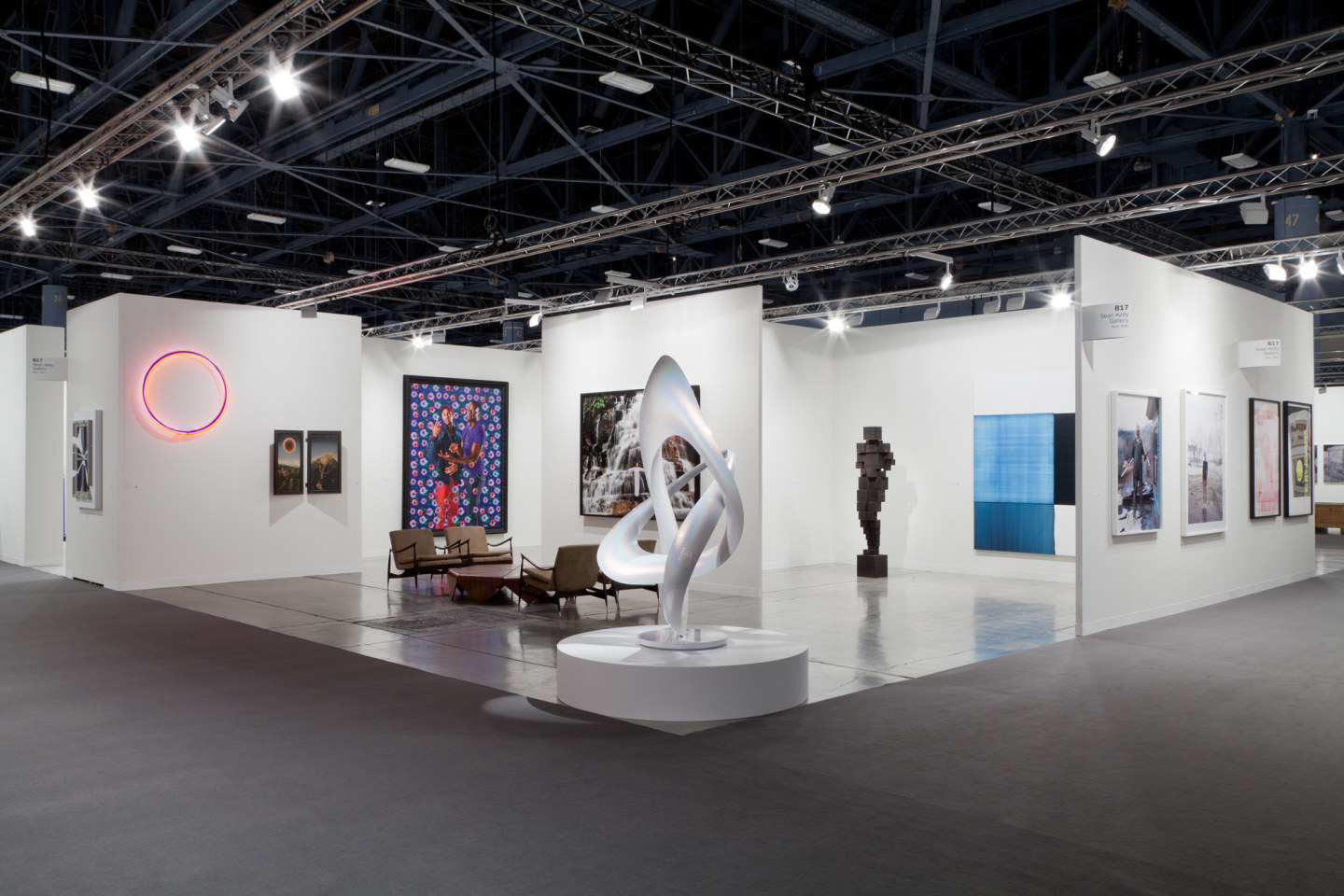 Art Basel Miami Beach 2013 Sean Kelly Gallery