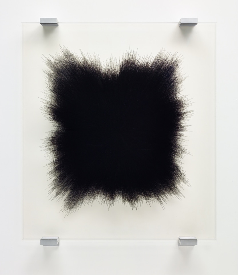 Idris Khan, The Realm of Knowledge, 2016