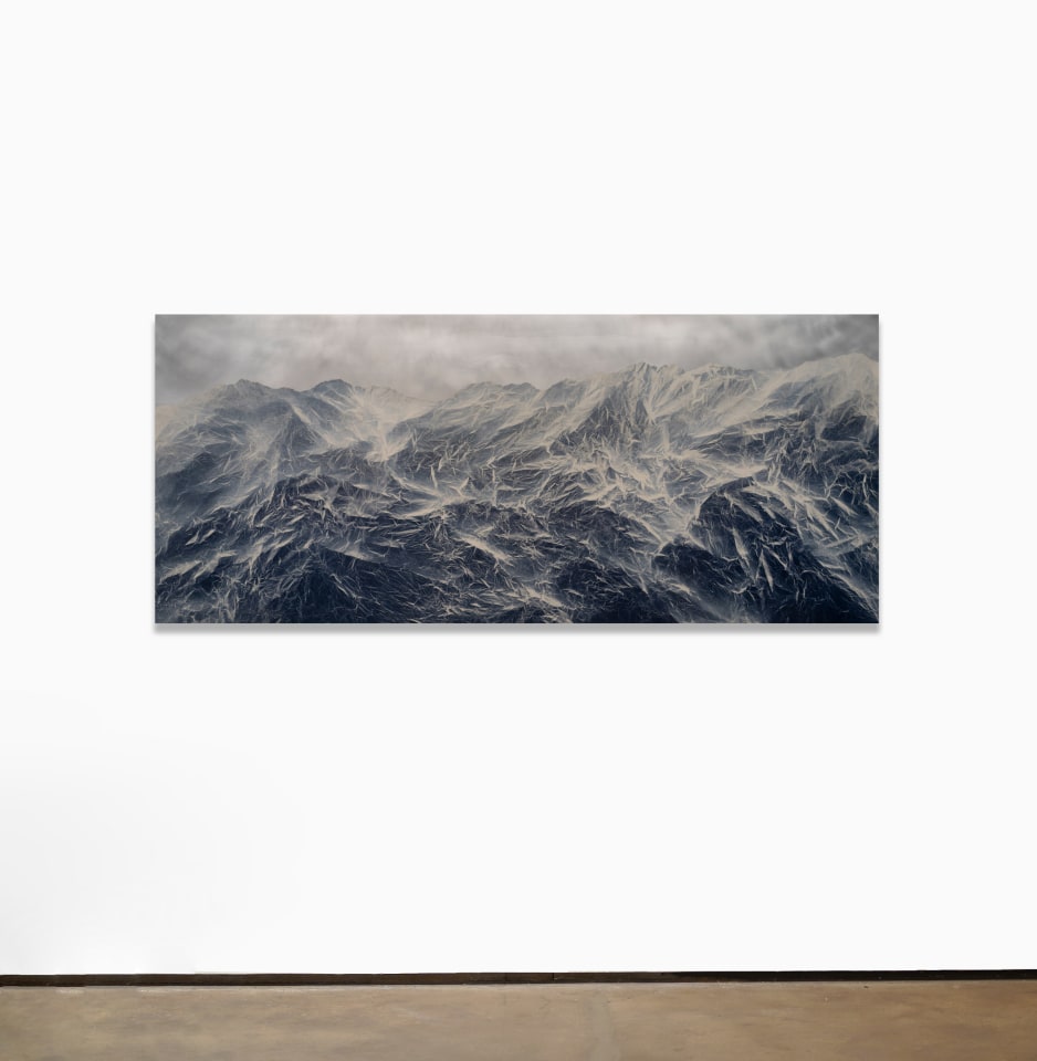 Cyano-Collage 127, 2022